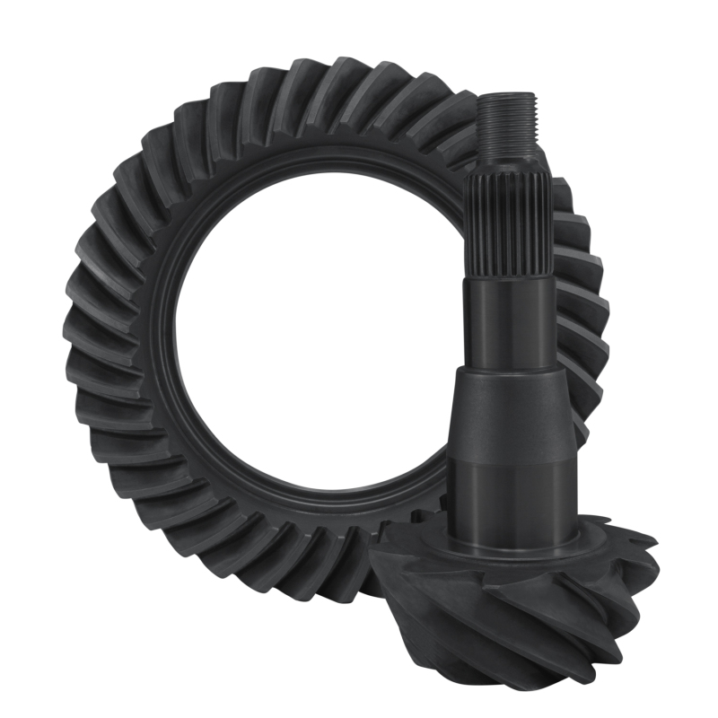 Chrysler Challenger Differential Ring and Pinion Gear Set - Rear - Yukon Gear & Axle - ZF 3.90 Ratio - `11-`27